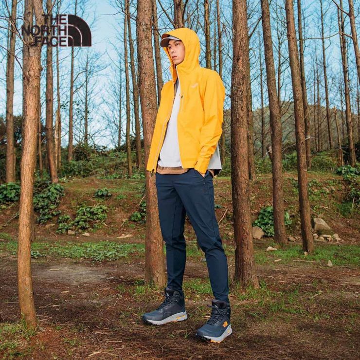 the north face 外套